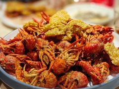 -杨氏青龙虾·羊蝎子(珠江路店)