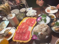 -东海怡品海鲜豆捞(舟宿夜江店)