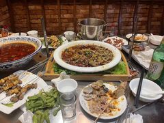 -宗泉烤全羊·烤羊腿·家常菜(解放东路店)