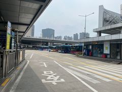 -福州站-北广场