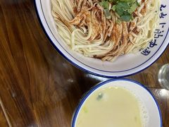 -雪琴面馆富安特色鱼汤面(城中花园店)