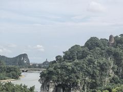 -维纳斯酒店-忆咖啡观景餐厅(象山公园店)