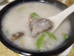 水东芥烧骨粥-喜鹊茶点.啫煲(车陂店)