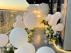 -烛影拾光观景餐厅·创意菜·摄影·小提琴(大唐不夜城店)