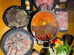 乌鸡卷-呷哺呷哺 黄金牧场 (回龙观港龙店)