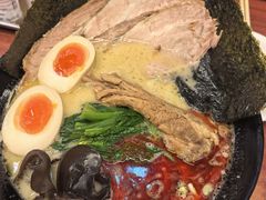 -豚骨王拉面(Orchid Hotel)