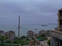-温岭石塘海边