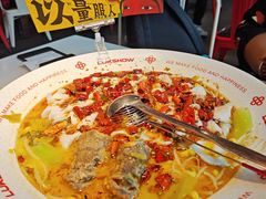 -禄鼎记·多口味酸菜鱼(侨鑫店)