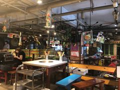 大堂-钢管厂歆瑞源油卤串串香(春熙路太古里店)