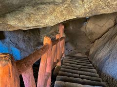 -秦岭终南山世界地质公园翠华山景区