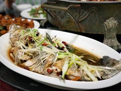 -香满居张记小厨私房菜(青岛站店)
