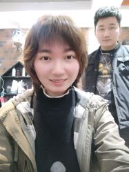 -佑米造型假发订制