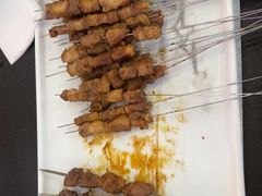 -瑞杰烧烤店·24小时营业(山东路店)