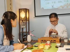 -诗宇时光茶艺书法古琴培训