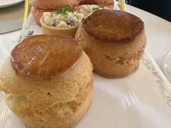 -Garden Lounge(尼依格罗香港美利酒店)