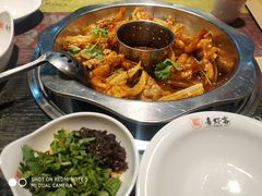 -喜虾客·大虾火锅(郑州无限城店)