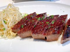 香煎牛舌-BONBON 西餐·甜品