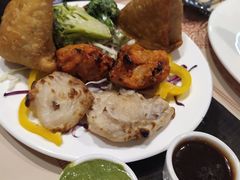 -克比叔叔印度餐厅Kebabs on the Grille(人民广场店)