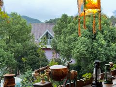 -马灯部落·西湖边的创意山景餐厅(虎跑动物园店)