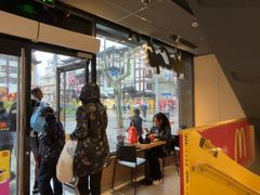 -麦当劳(豫园店)