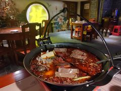 -杨记隆府(汉街店)