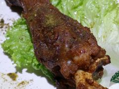 -语言大学-清真食堂
