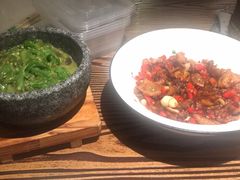 擂辣椒皮蛋-湖南人家·家传湖南菜(水围店)