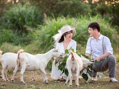 -经典婚纱摄影美学馆·私人定制