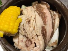 -合易泓烤肉•首创生椰大油边(宁山路店)