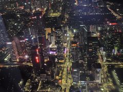 -平安金融中心云际观光层