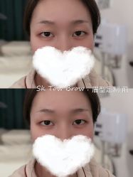 -YIMEI ART半永久纹眉·野生眉