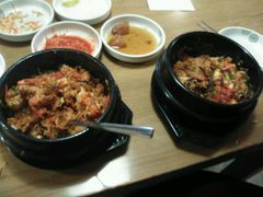 -同堂韩国料理炭火烤肉(彩虹广场店)