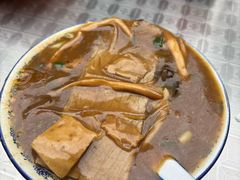 -清真高老大牛排胡辣汤(嵩山路总店)