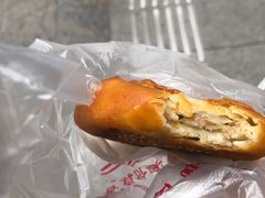 瘦肉酥饼-涂记油酥饼(江汉三路店)