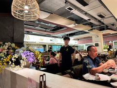 -得意咚瓜·顺德鱼生·冬瓜火锅(深圳首店)