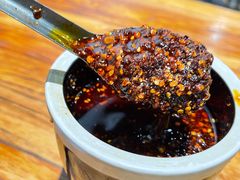 油泼辣子-老白家面馆(测绘东路总店)