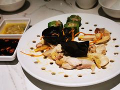招牌桑拿鸡-十六台·经典广东菜(德外大街店)