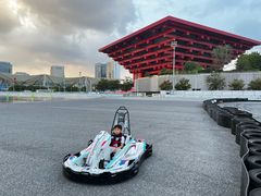 -赛卡联盟卡丁车馆(上海世博店)