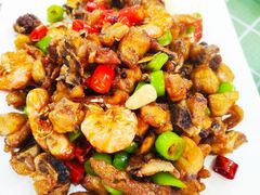 -四海蒸鲜蒸汽海鲜自助(北戴河店)