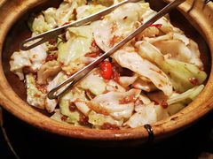 鹅肝酱白菜-真味汤馆(汽博店)