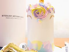 C002独角兽加高款-Biteology Artisan Cakes(红庄·国际文化保税创新园店)