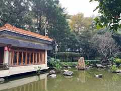 -广州花园酒店