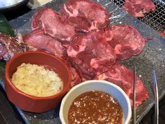-俺的焼肉(銀座9丁目店)