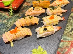 -炙柒Sekinana·精致料理 烧鸟·铁板烧(海上世界店)