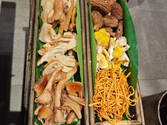 -木王宴语·野生鲜菌火锅(玉河店)