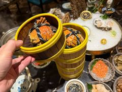 -半岛翡丽海鲜自助餐厅(观风亭店)
