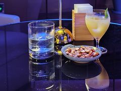 -君悦酒店·大堂酒吧·高空下午茶·暮色微醺