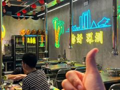 -灶边炉台·东北融合烤肉(南山店)