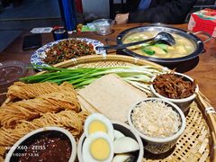 -高伟炒鸡总店(金源路店)