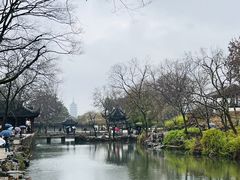 -拙政园